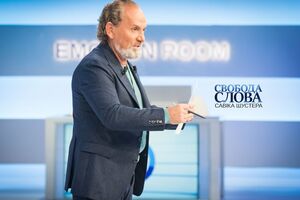 "Свобода слова Савіка Шустера" виходить на каналі "Україна" щоп'ятниці