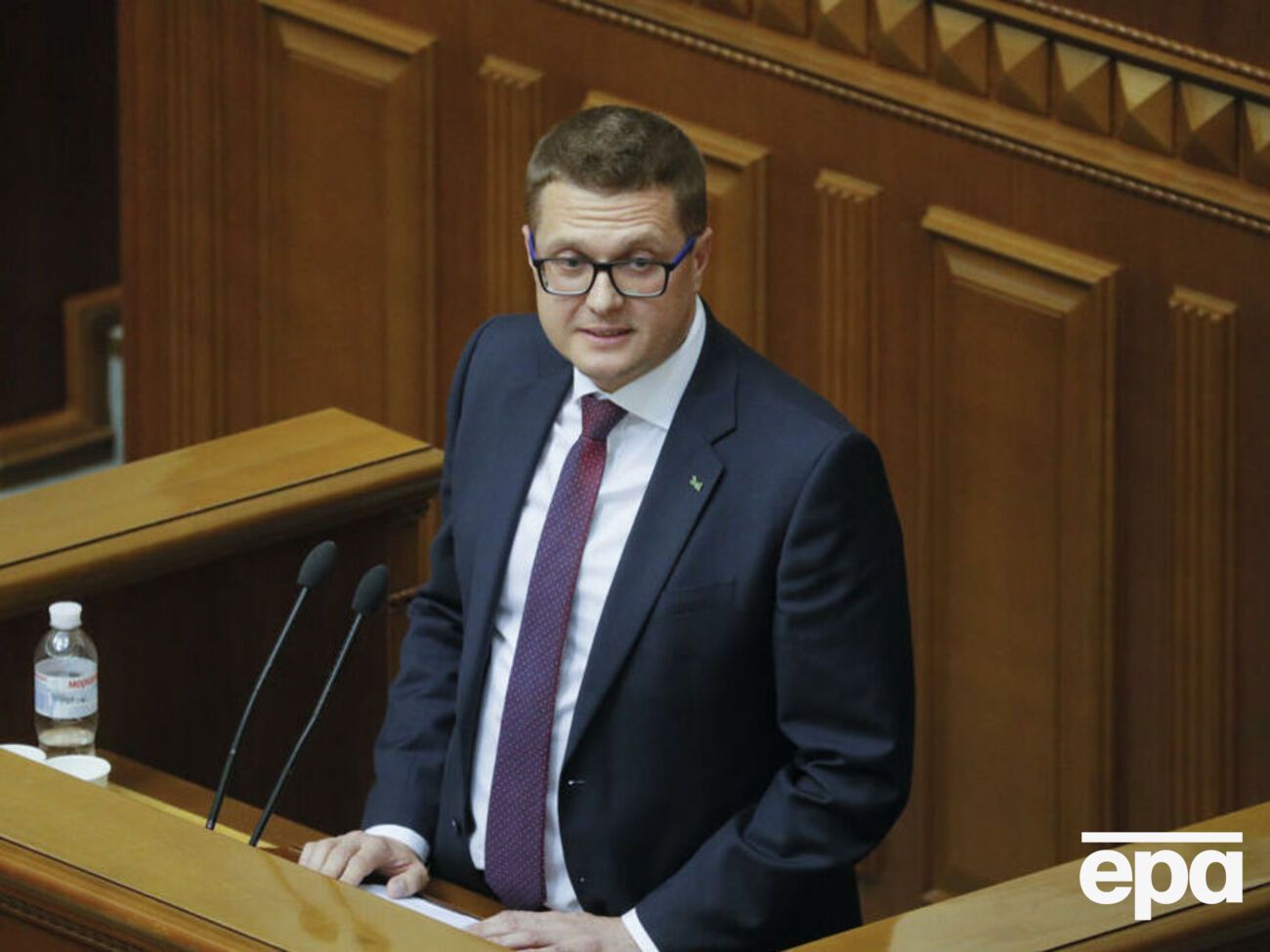 Баканов: Я не можу сказати, якими будуть подальші кроки з приводу легалізації запису. Але думаю, через декілька днів ви все почуєте і побачите
