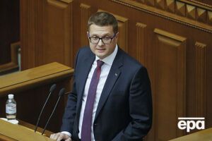 Баканов: Я не можу сказати, якими будуть подальші кроки з приводу легалізації запису. Але думаю, через декілька днів ви все почуєте і побачите