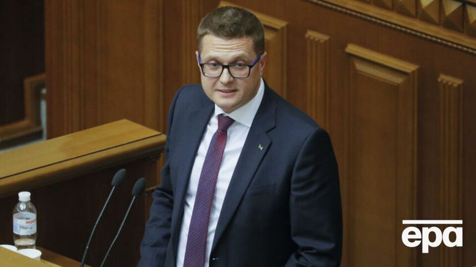 Баканов: Я не можу сказати, якими будуть подальші кроки з приводу легалізації запису. Але думаю, через декілька днів ви все почуєте і побачите