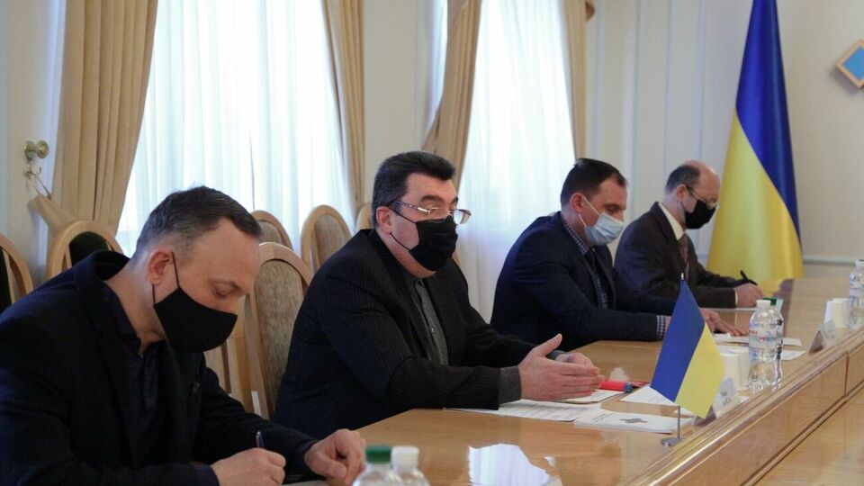 Заседание СНБО состоится вечером 26 февраля