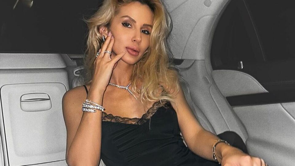 Loboda призналась в любви к Киеву