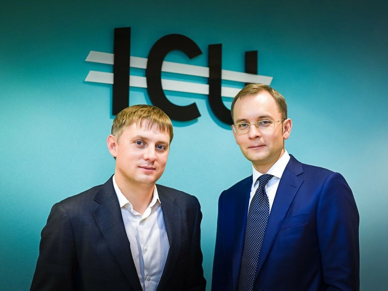 Засновники ICU&nbsp;&ndash; Макар Пасенюк і Костянтин Стеценко