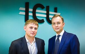 Засновники ICU – Макар Пасенюк і Костянтин Стеценко