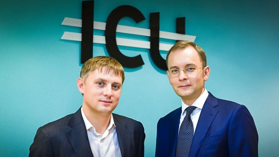 Учредители ICU – Макар Пасенюк и Константин Стеценко