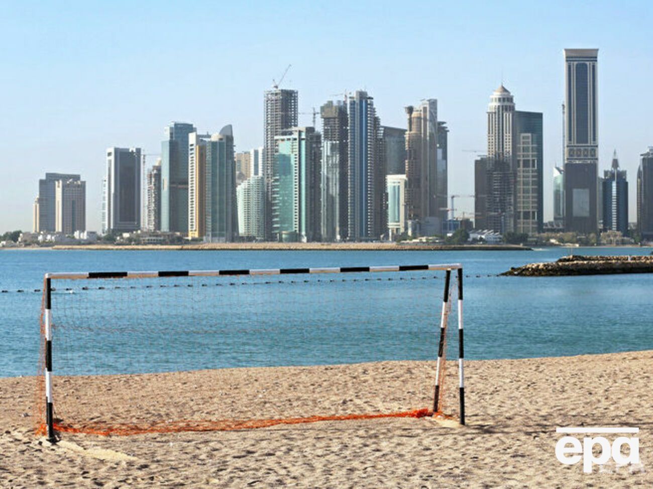 Катар получил право проводить Чемпионат мира по футболу в 2010 году