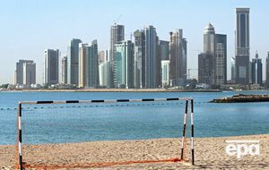 Катар получил право проводить Чемпионат мира по футболу в 2010 году