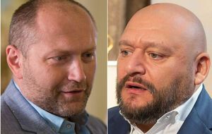 Добкин и Береза в прямом эфире обсудили тему сексизма