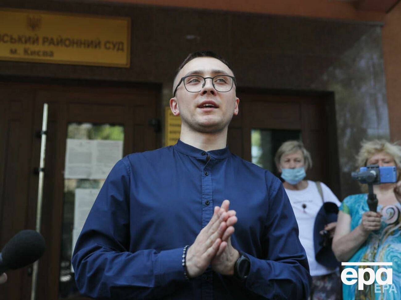 Стерненко:&nbsp;Если вы не выгоните чертей, они уничтожат и вас