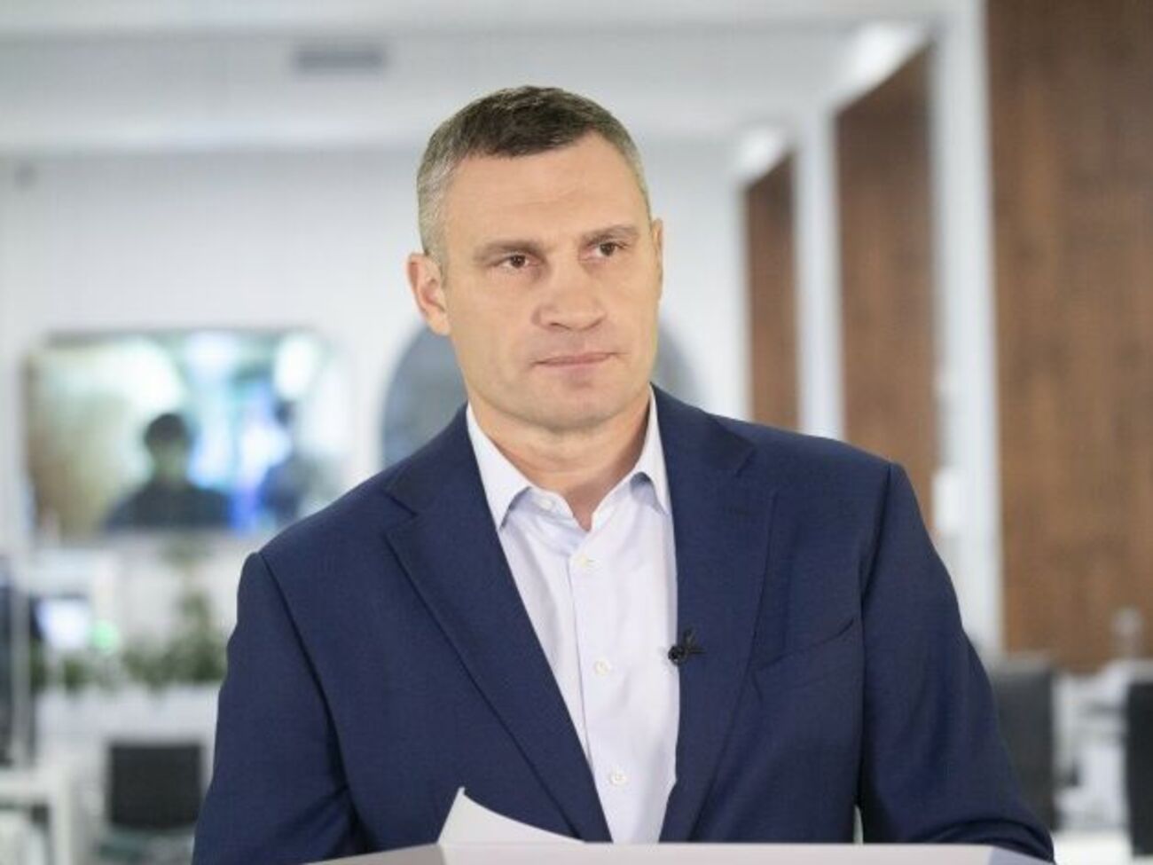 Віталій Кличко: Близько 100 вагонів &ndash; у критичному стані й потребують оновлення в найближчі три-чотири роки