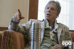 Рурк у минулому займався боксом