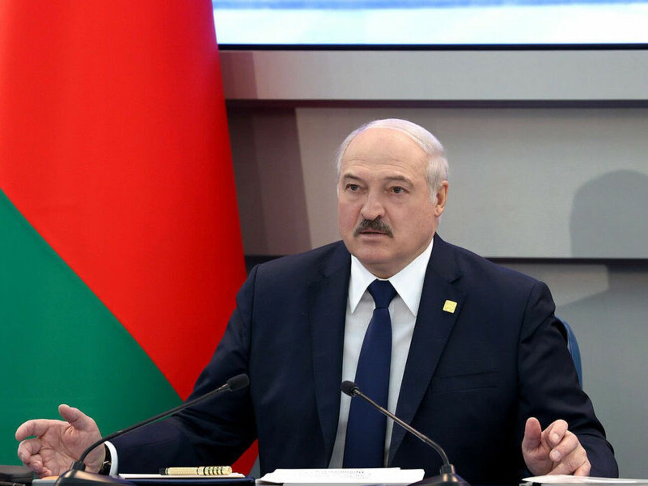 Лукашенко находится при власти с 1994 года