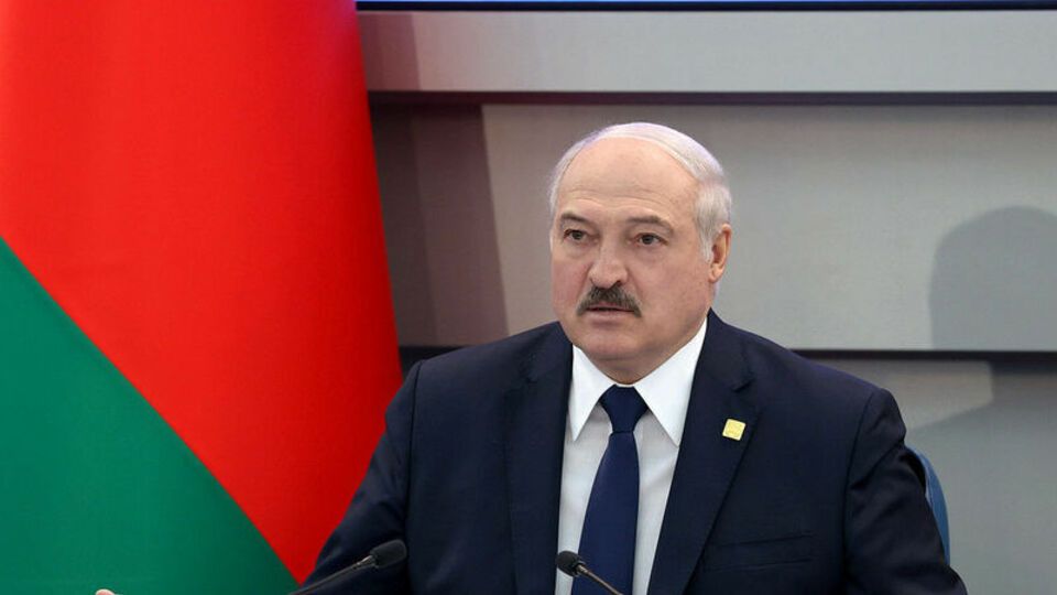 Лукашенко находится при власти с 1994 года