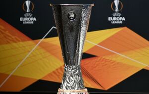 "Динамо" перший матч 1/8 фіналу Ліги Європи зіграє в Києві, "Шахтар" – у Римі