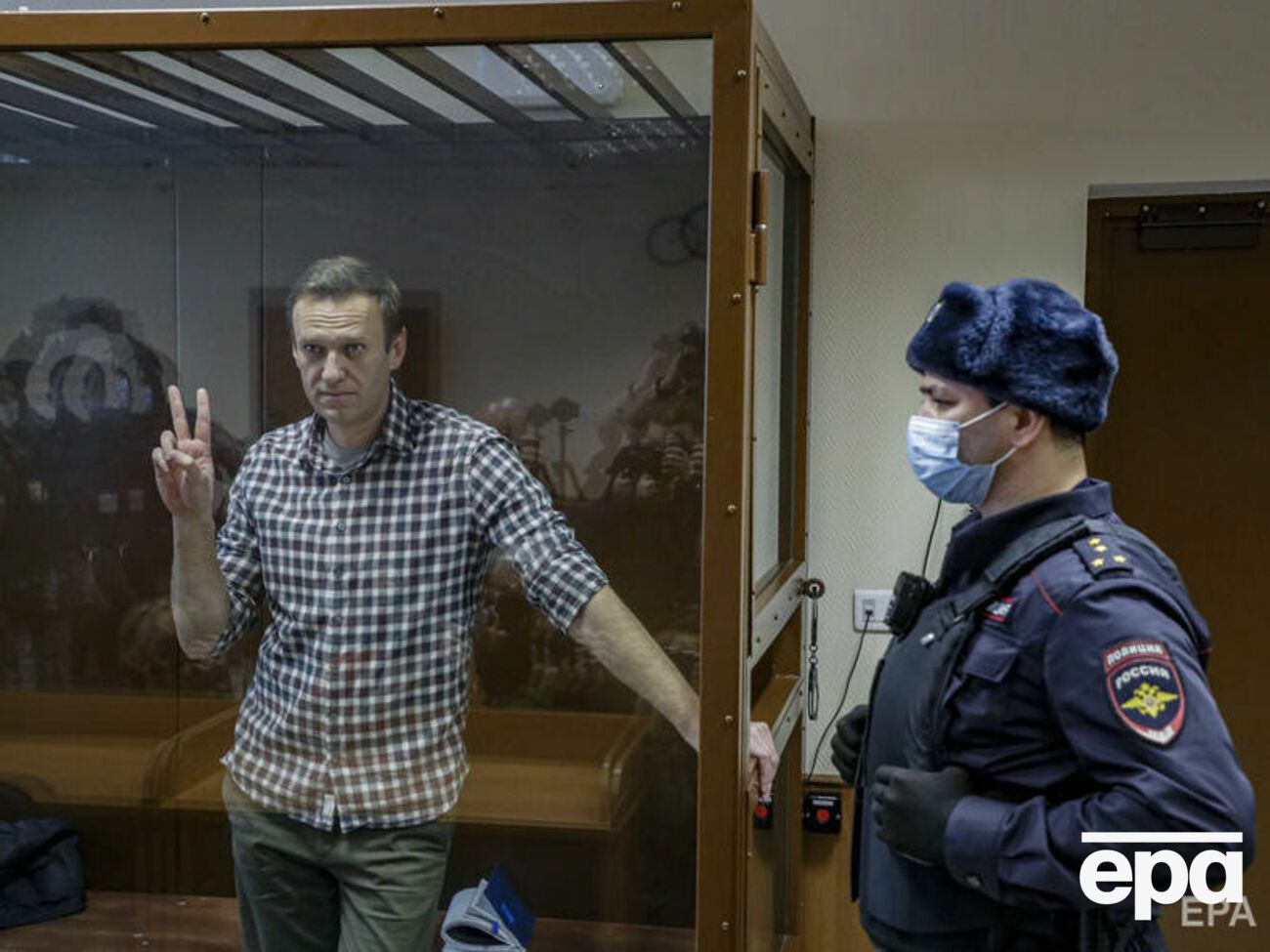 По словам главы ФСИН, если Навальный захочет, то сможет работать на каком-нибудь производстве