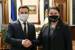 Посол Украины в США Маркарова: У меня много идей, как сделать сотрудничество между странами более результативным