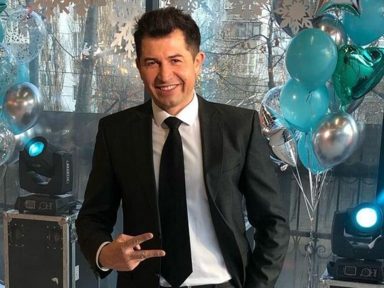 25 февраля Джеджула во второй раз стал отцом