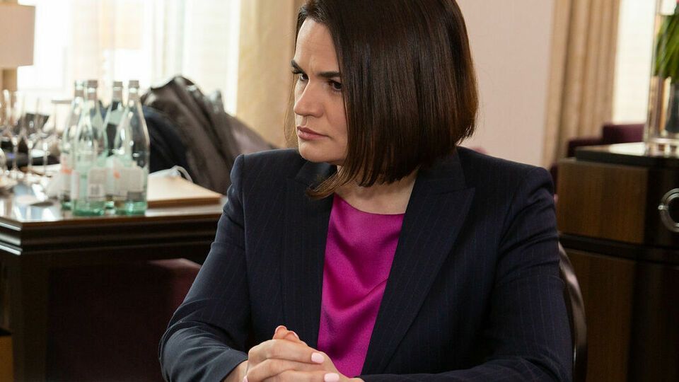 Тихановська: Я завжди із собою борюся