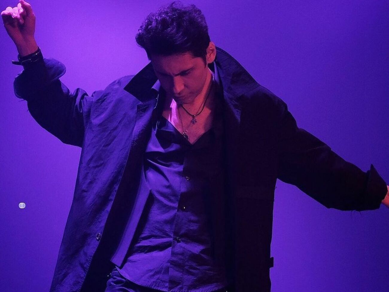 Балан розважав гостей на весіллі Онуфрійчук