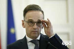 Маас призвал РФ соблюдать международное гуманитарное право в оккупированном Крыму