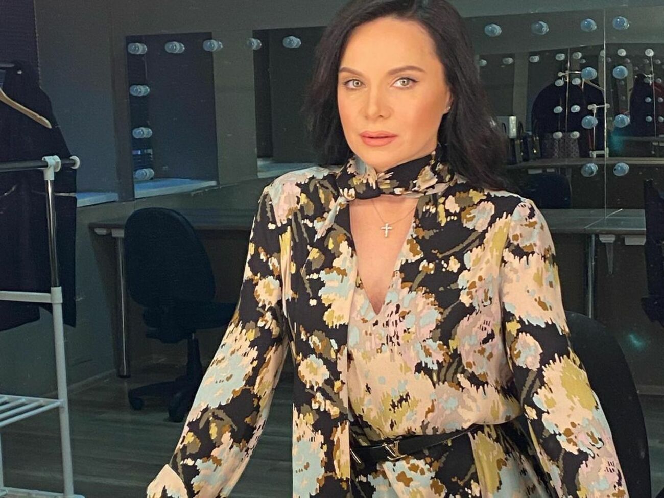 Подкопаева о Нагорном:&nbsp;Я ничего к нему не чувствую. Просто этот человек &ndash; отец моих детей