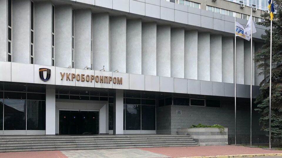 Проект финансируется за счет инвестиционных средств, отметили в "Укроборонпроме"