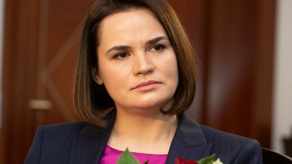 Тихановська: Росія не скоювала злочину – злочин скоїли люди