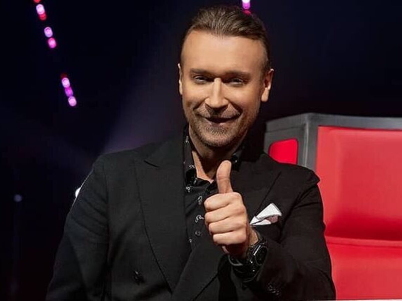 Винник: Кажуть, що життя після 40 тільки починається&nbsp;&ndash; або після 50. Напевно, так