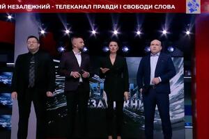 "Первый независимый" вышел в эфир 26 февраля