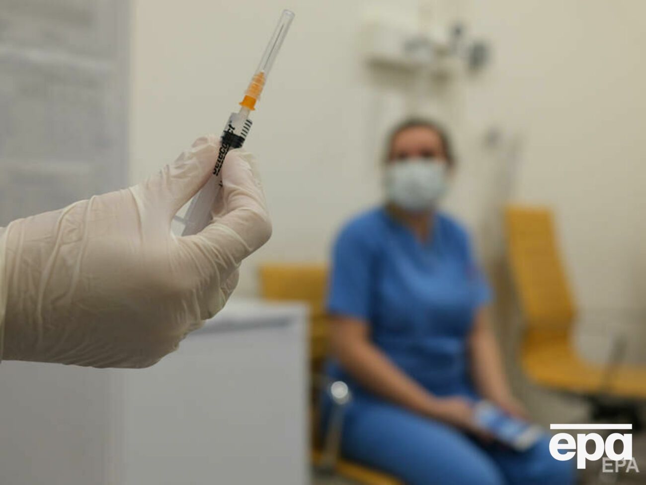 В "Дії" украинцам предложат записаться в пункт проведения вакцинации и выбрать конкретную дату и время визита