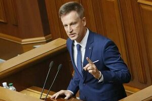 Валентин Наливайченко: Станция построена за российский кредит