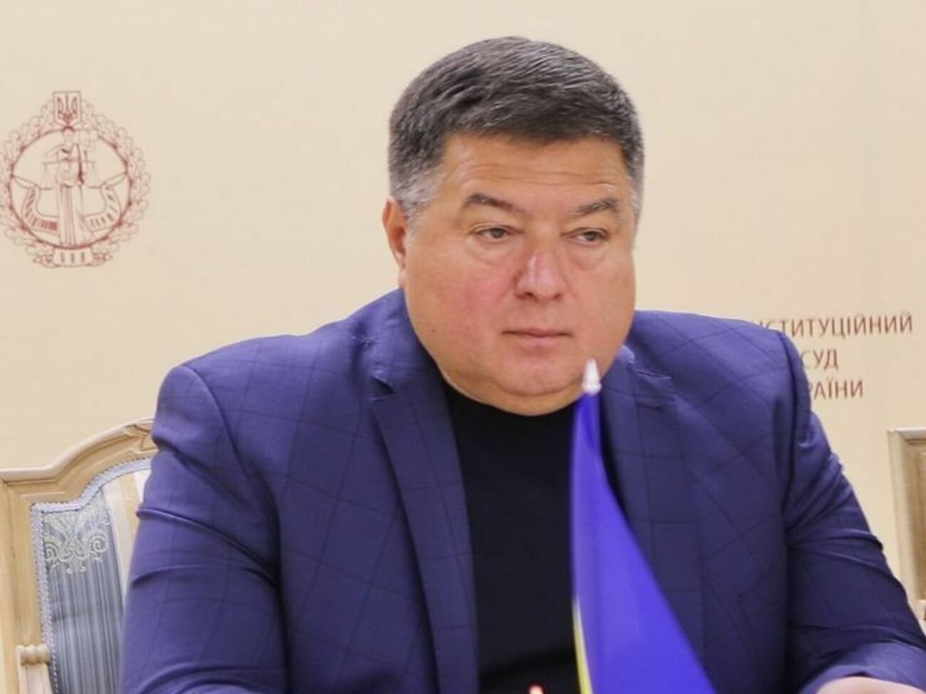 Тупицкий снова отстранен указом президента