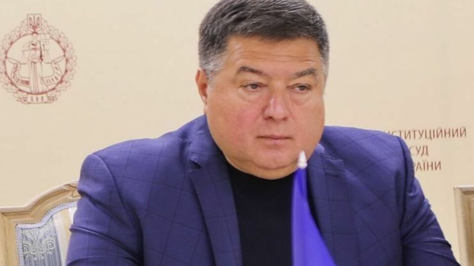 Тупицького знову усунуто указом президента