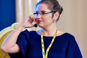 26 февраля Страхова стала представителем подгруппы ТКГ