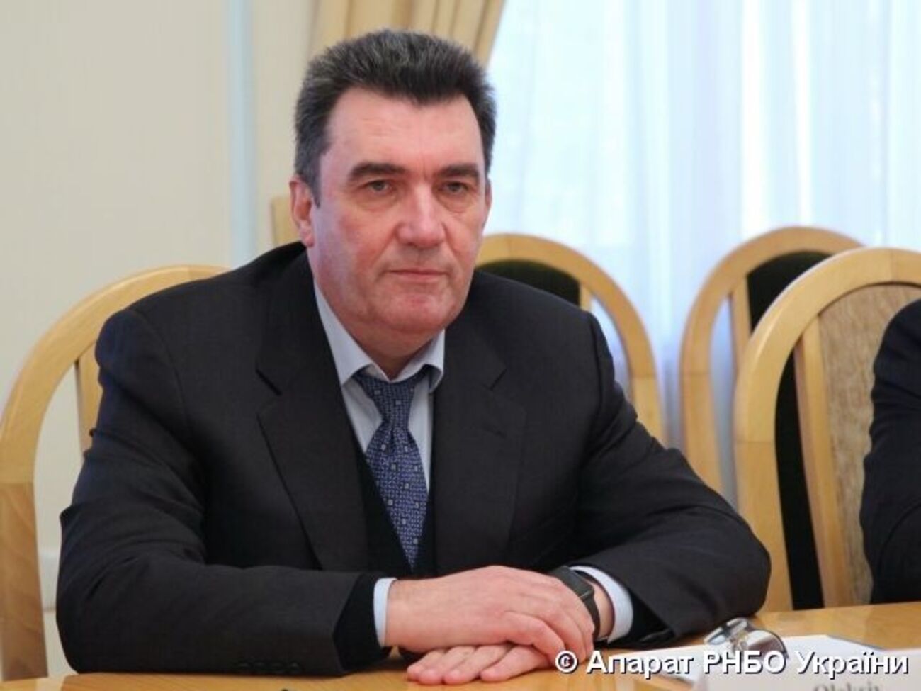 Данілов: Будуть створені інструменти для контролю громадянства