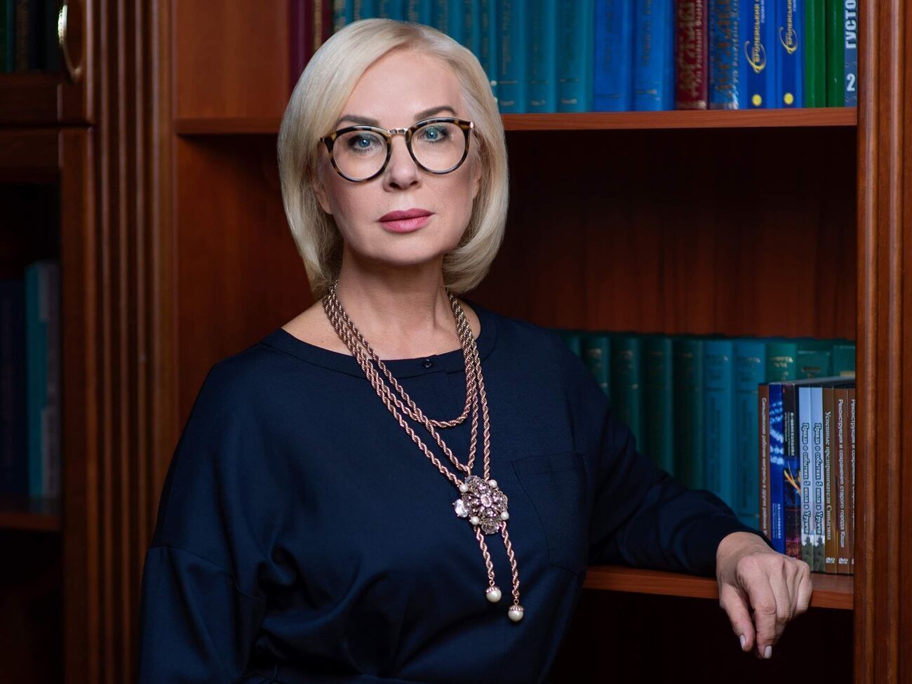 Возвращение украинцев из плена зависит только от воли президента РФ, заявила Денисова