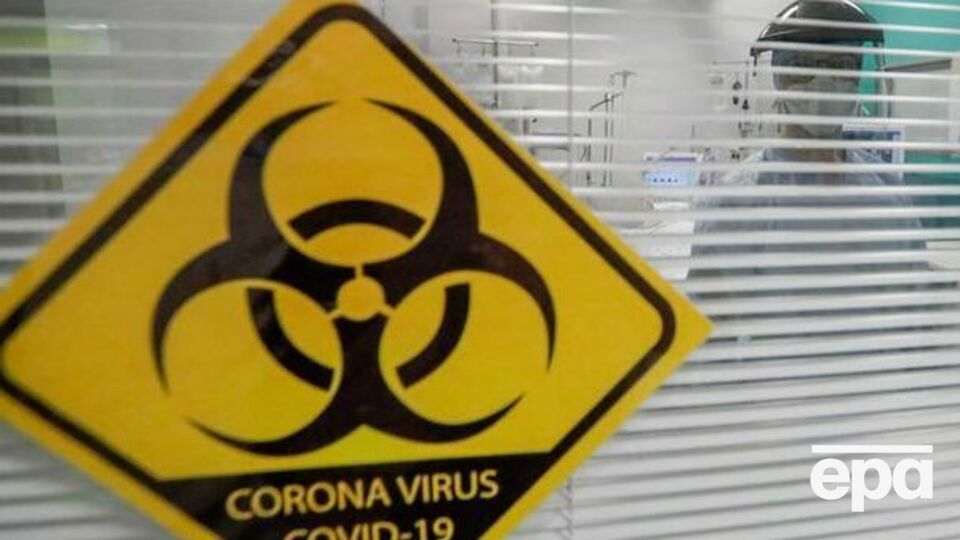 ВОЗ сообщает уже о 112,6 млн случаев COVID-19