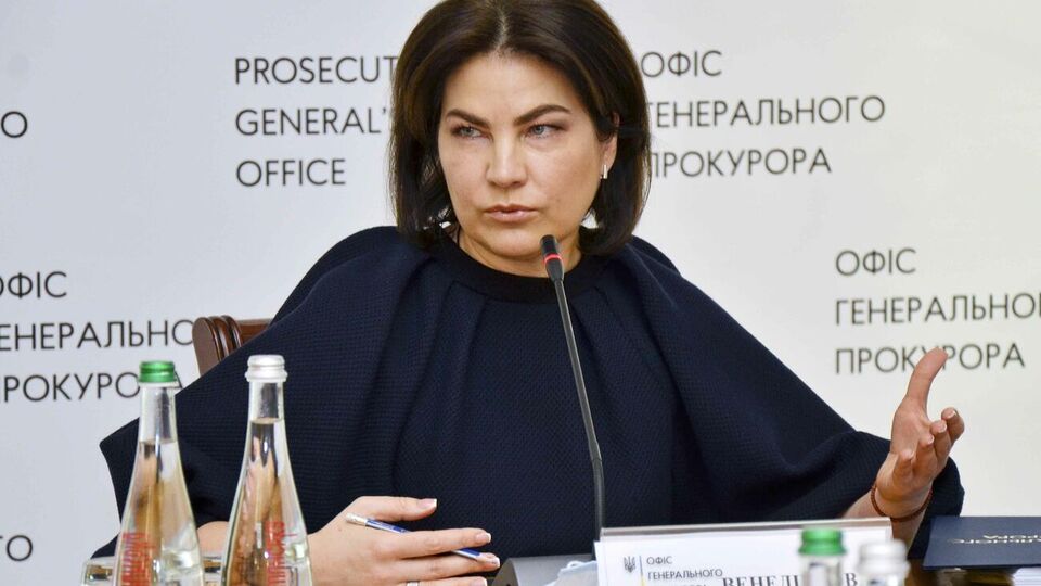Венедіктова провела нараду з топчиновниками