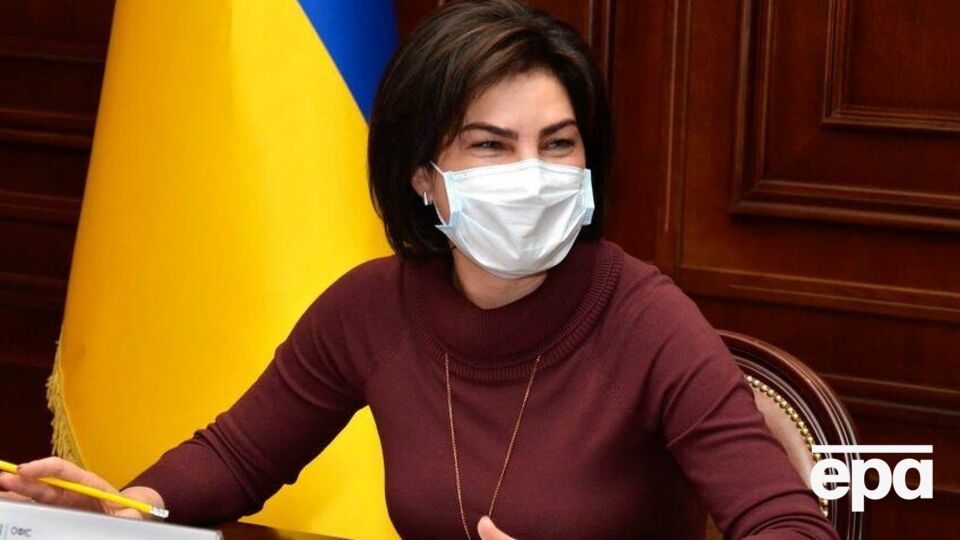Венедіктова: Для нас дуже важливий керівник САП, це буде головний антикорупційний прокурор