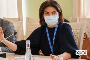 Венедіктова: Де, коли, від кого – офіс, САП, НАБУ – це полилося, ми не можемо говорити