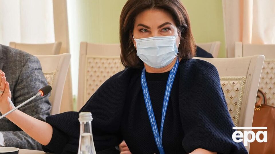 Венедіктова: Де, коли, від кого – офіс, САП, НАБУ – це полилося, ми не можемо говорити