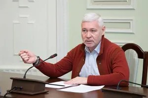 Терехов: Откуда в сессионном зале взялась кучка из "Нацкорпуса"?