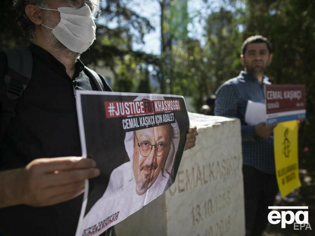 Хашогги был убит 2 октября 2018 года