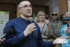 Стерненко приговорили к семи годам и трем месяцам тюрьмы