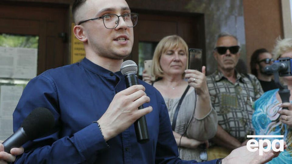 Стерненка засудили до семи років і трьох місяців в'язниці