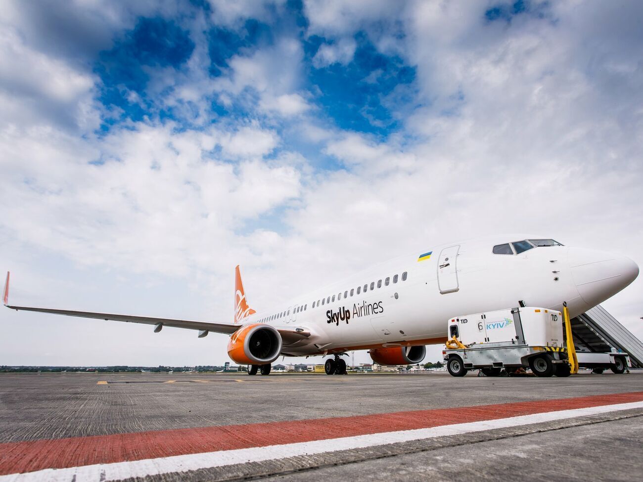 Вылет компания обещает на утро