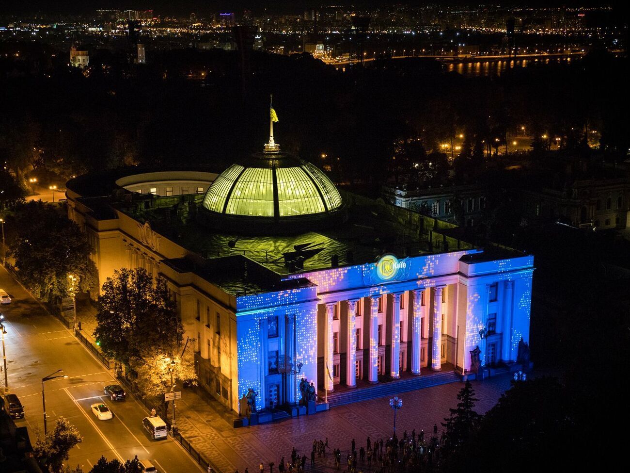 У першому читанні законопроєкт ухвалили 27 січня
