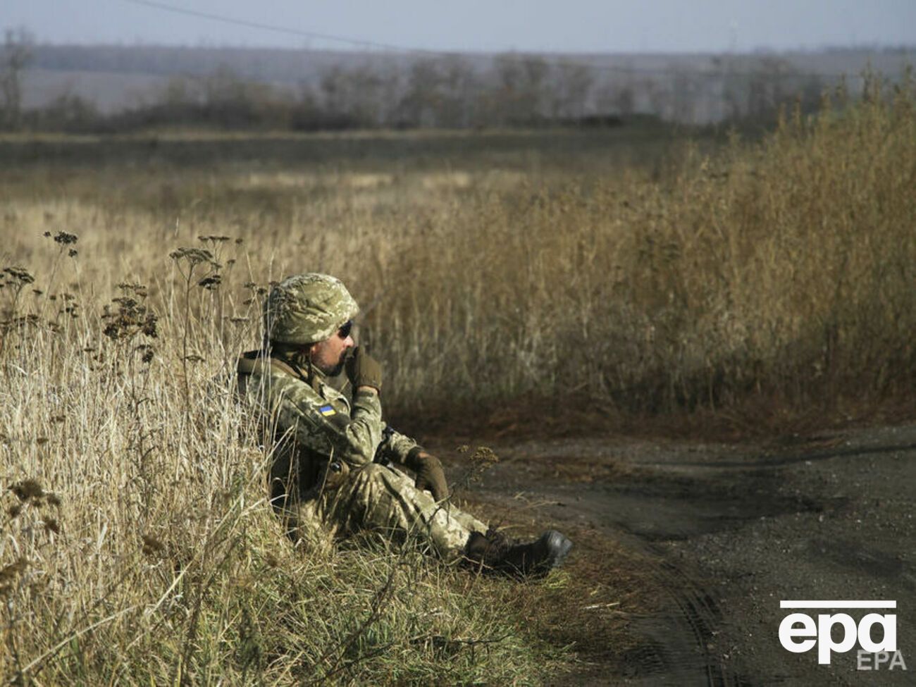 С начала суток 27 февраля среди украинских военных потерь нет, отметили в штабе