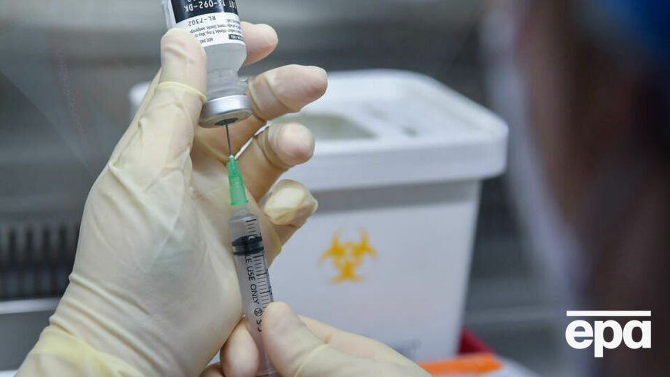 В Канаде сделали более 1,7 млн прививок от коронавируса