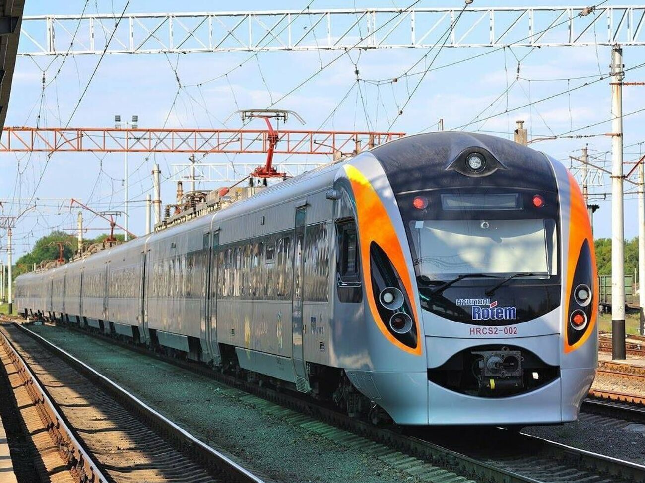 Пілотний проєкт з охорони пасажирських поїздів "Укрзалізниця" запустила з 25 серпня минулого року